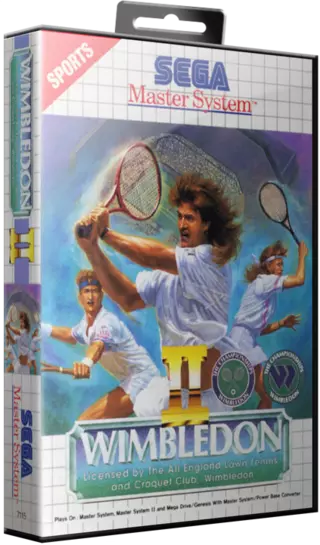 ROM Wimbledon II